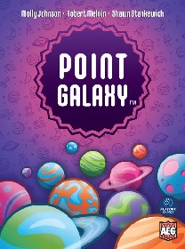 Point Galaxy Card Game