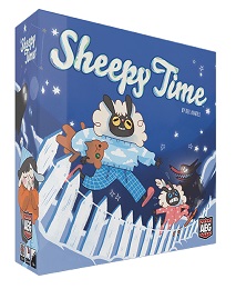 Sheepy Time Board Game