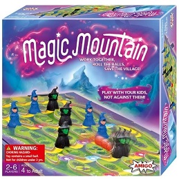 Magic Mountain Board Game
