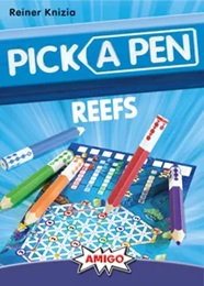 Pick A Pen: Reefs Board Game