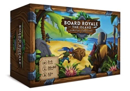 Board Royale: The Island Board Game