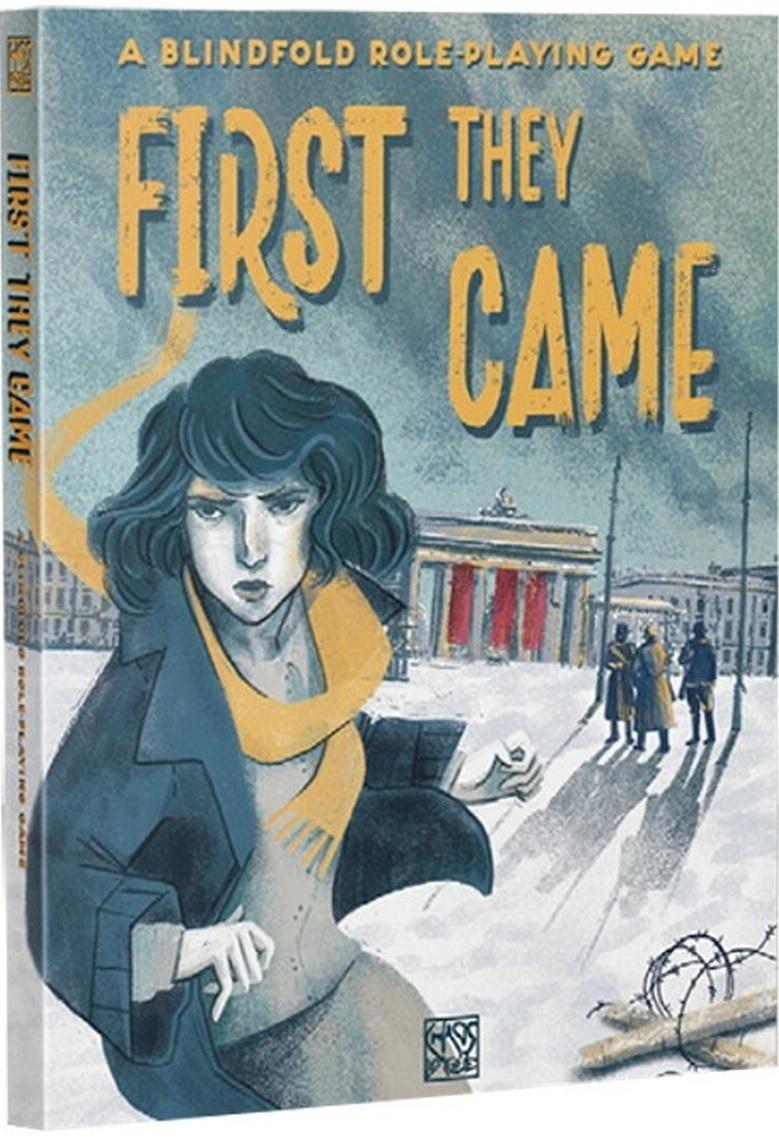 First They Came: A Blindfold Role Playing Game