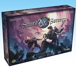Sword and Sorcery: Ancient Chronicles: Northwind Tales Expansion
