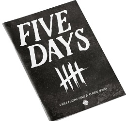 Five Days RPG