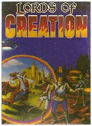 Lords of Creation Box Set - Used