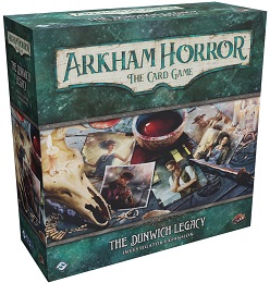 Arkham Horror the Card Game: Dunwich Legacy Investigator Expanison