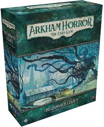 Arkham Horror the Card Game: Dunwich Legacy Campaign Expanison