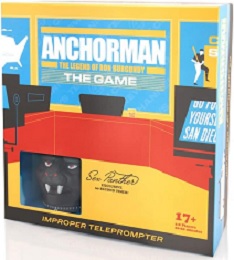 Anchorman The Legend of Ron Burgundy - USED - By Seller No: 11469 Joe Richard