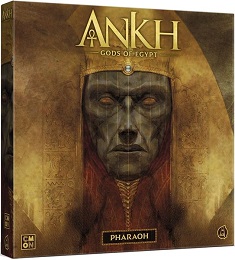 Ankh: Gods of Egypt: Pharaoh Expansion