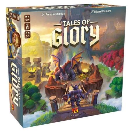 Tales of Glory Card Game