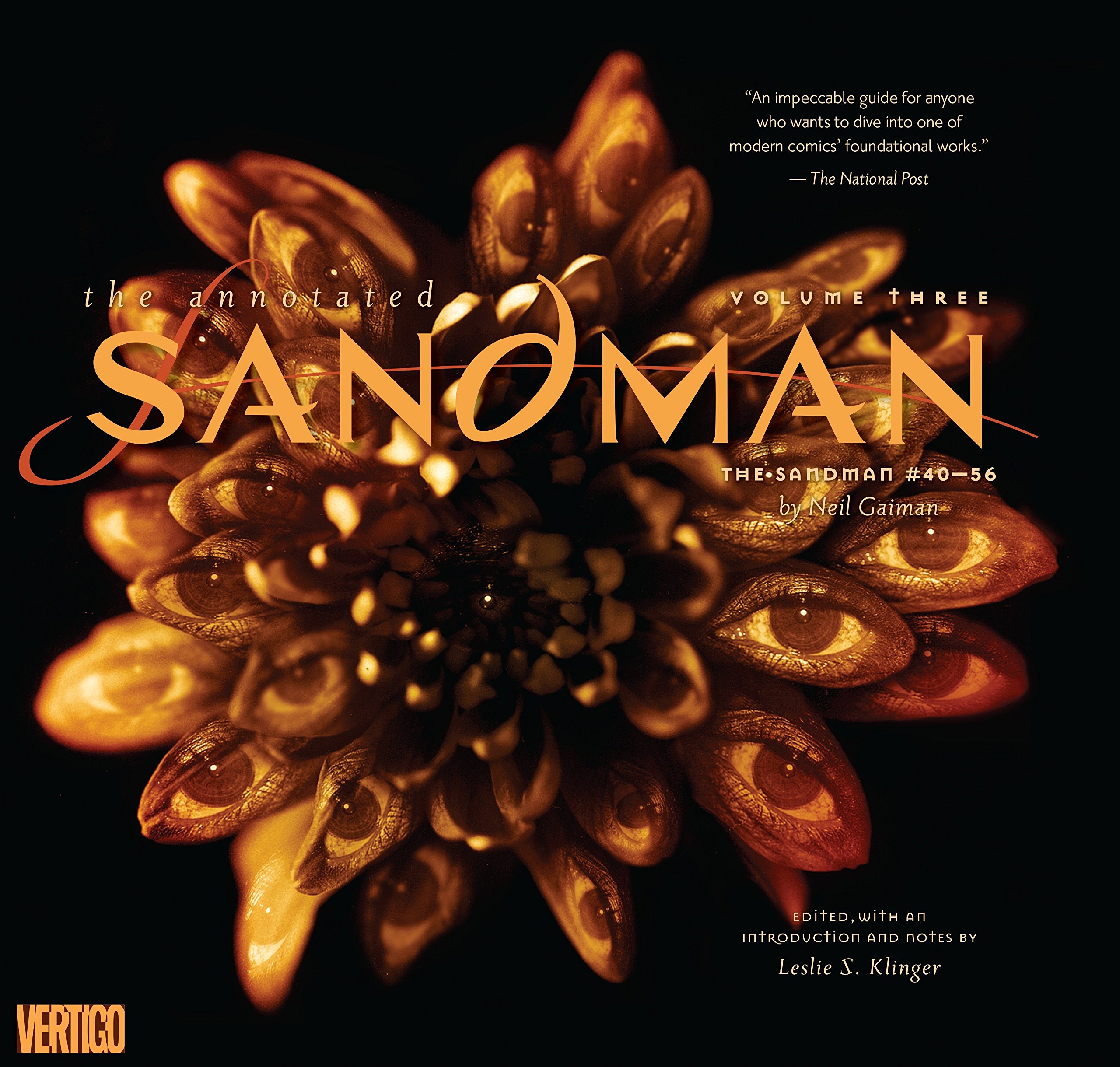 Annotated Sandman: Volume 3 HC - Used