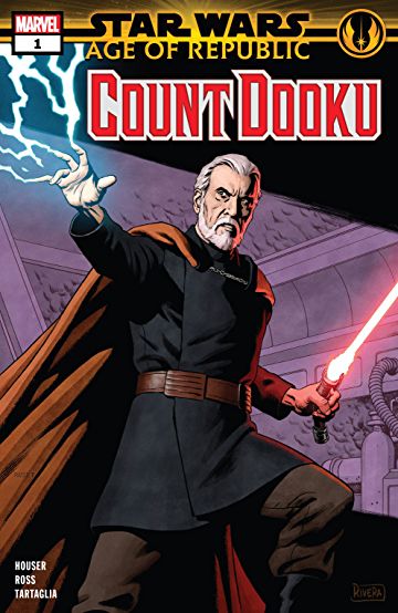 Star Wars: Age of Republic: Count Dooku no. 1 (2019 Series)