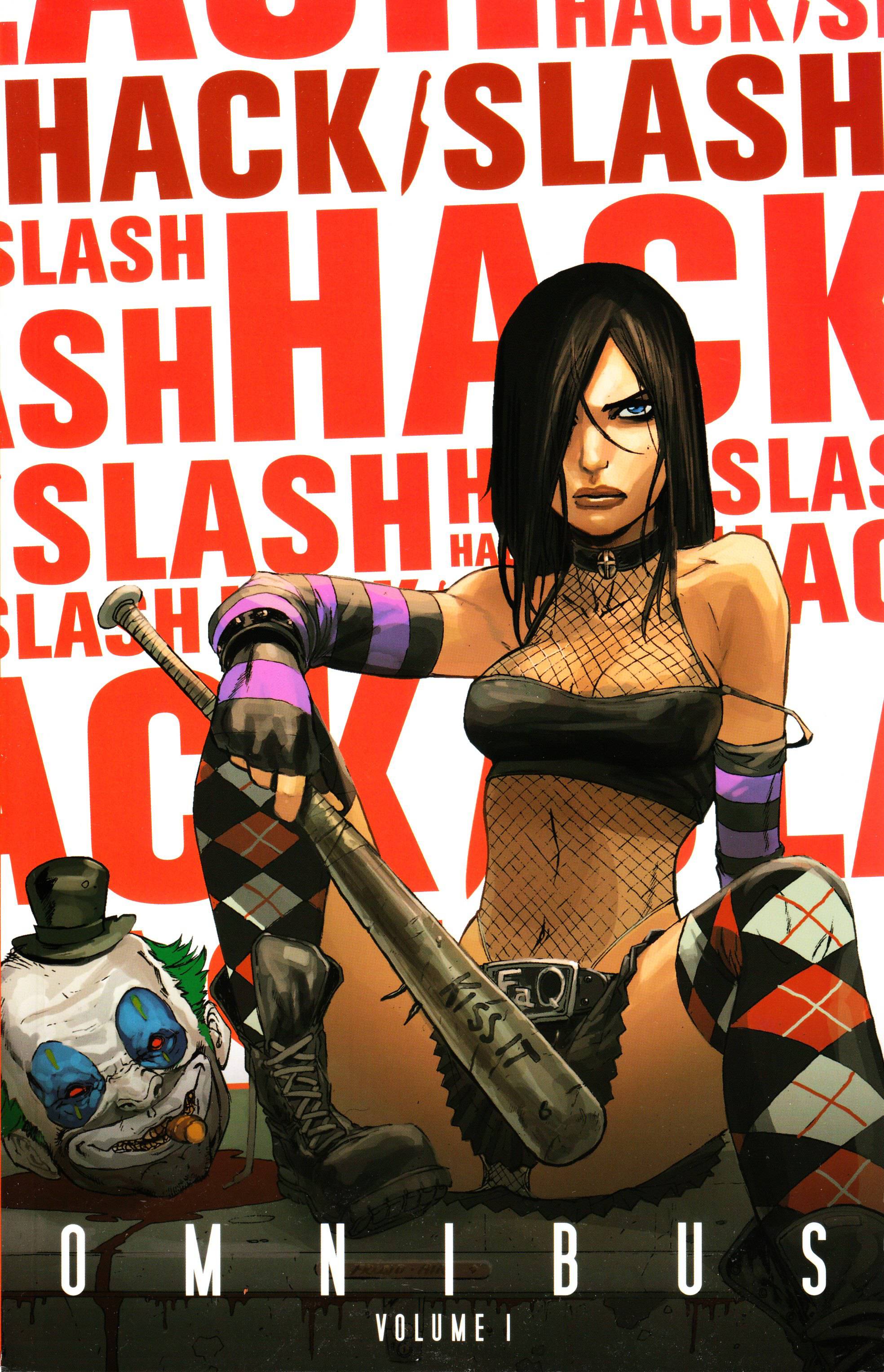 Hack/Slash Omnibus: Volume 1 - Used