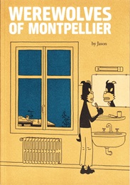 Werewolves of Montpellier GN - Used