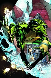 Flashpoint: The Canterbury Cricket (2011 One Shot) - Used