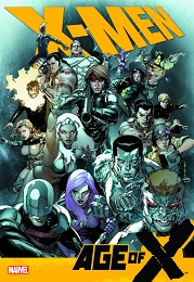 X-Men: Age of X HC