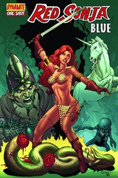 Red Sonja Blue (2011 One Shot) - Used