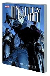 Mystery Men TP - Used