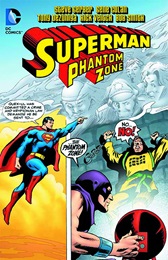 Superman: Phantom Zone TP - Used