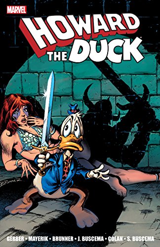 Howard the Duck: Complete Collection: Volume 1 TP - Used
