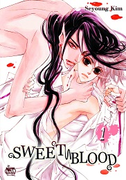 Sweet Blood Volume 1 GN