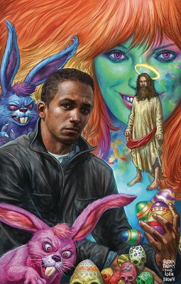 American Gods: My Ainsel no. 4 (2018 Series)