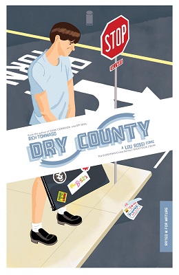 Dry County no. 4 (2018 Series) (MR)