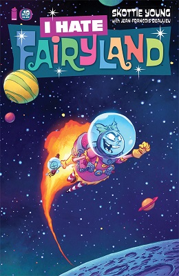 I Hate Fairyland no. 19 (2015 Series) (MR)