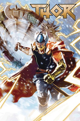 Thor no. 1 (2018 Series)
