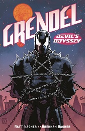 Grendel Devils Odyssey no. 7 (2019 Series) (MR) 