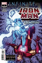 Iron Man Annual no. 1 (2020 Series) 