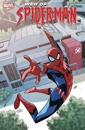 Web of Spider-Man no. 1 (2021 Series) 