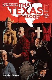 That Texas Blood no. 7 (2020 Series) (MR)