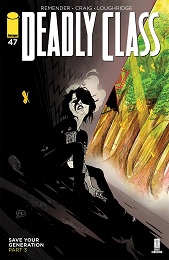 Deadly Class no. 47 (2014 Series) (MR)