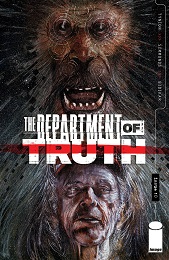 Department of Truth no. 10 (2020 Series) (MR)