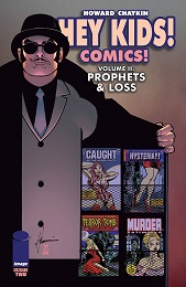 Hey Kids Comics Volume 2: Prophets and Loss no. 2  (2021) (MR) 