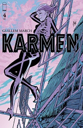 Karmen no. 4 (2021 Series) (MR) 