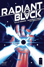 Radiant Black no. 5 (2021 Series) 