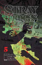 Stray Dogs no. 5 (2021 Series) 