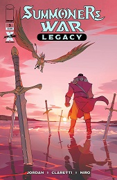 Summoners War: Legacy no. 3 (2021 Series) 