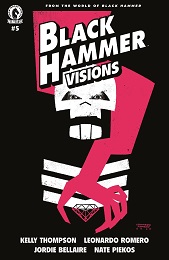 Black Hammer: Visions no. 5 (2021 Series) 