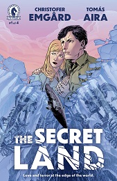 Secret Land no. 1 (2021 Series) 