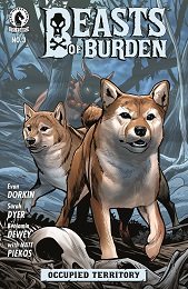 Beasts of Burden: Occupied Territory no. 3 (2021 Series) 