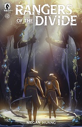 Rangers of the Divide no. 2 (2021 Series) 