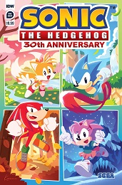 Sonic the Hedgehog 30th Anniversary Special (2018 Series) 