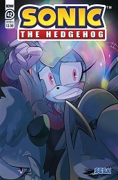 Sonic the Hedgehog no. 42 (2018 Series)
