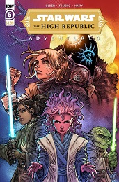 Star Wars: The High Republic Adventures no. 5 (2021 Series) 