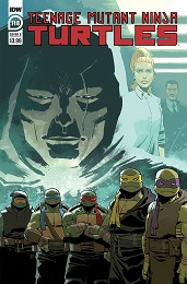 Teenage Mutant Ninja Turtles no. 118 (2011 Series) (A Cover) 
