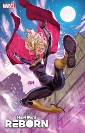 Heroes Reborn: Night-Gwen no. 1 (2021 Series) 