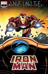 Iron Man Annual no. 1 (2020 Series) (Variant) 